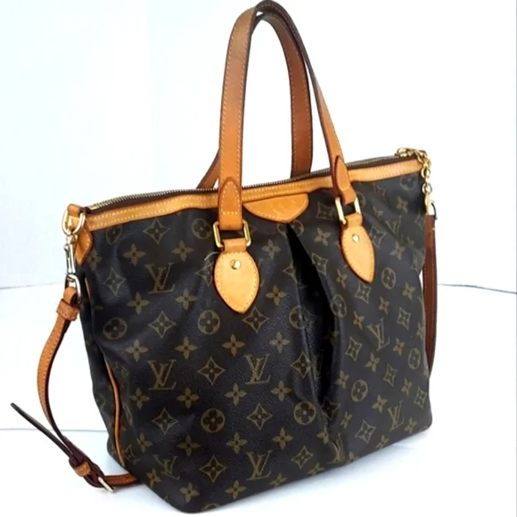 Louis Vuitton Palermo PM Shoulder bag Gently Loved 😍 - Picture 3 of 13